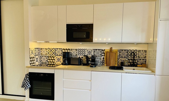 Loguivy House | Pretty sea view house renovated in 2020