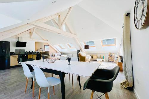 Gerardmer Apartment | Pretty ski nest in Gérardmer