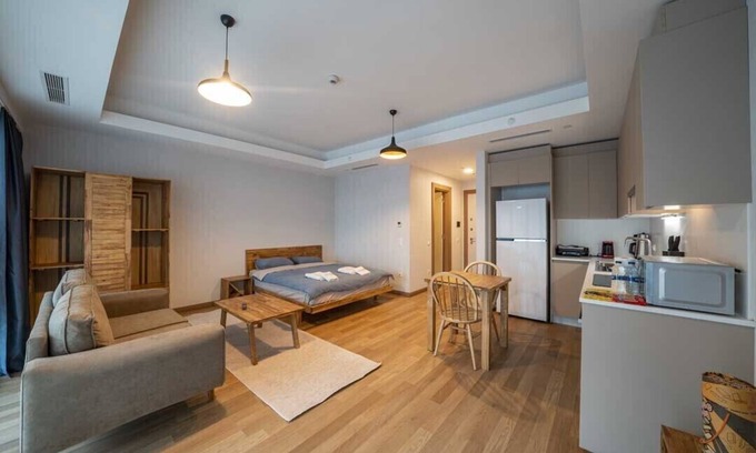 Maslak Apartment | Pretty Studio in Maslak 1453