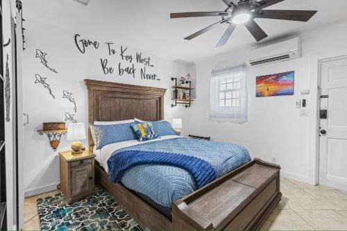 Old Town Apartment | Prime Downtown Key West Spot - The Cozy Little Cottage