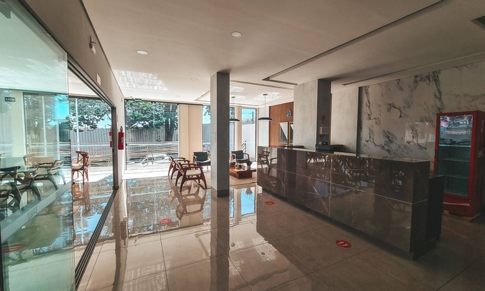 Centro Hotel | Prime Hotel Araguari
