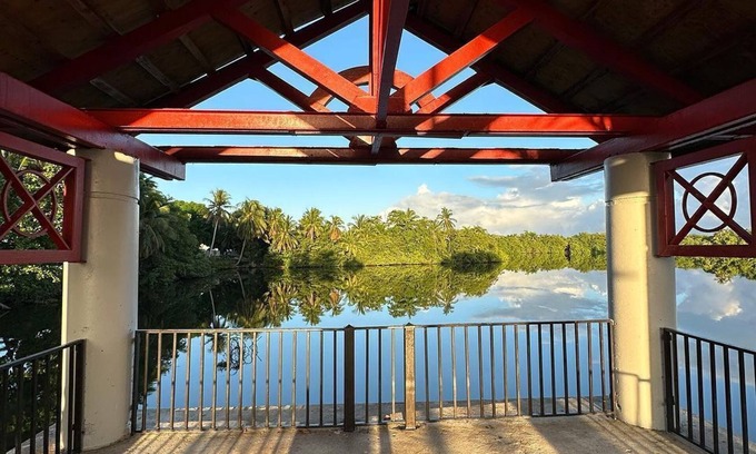 Hoyo Mulas Apartment | Prime Lakefront & Amazing Views/with Solar System