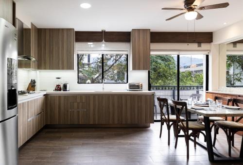 Monterrey Apartment | Prime location, new with amenities in Tulancingo 3