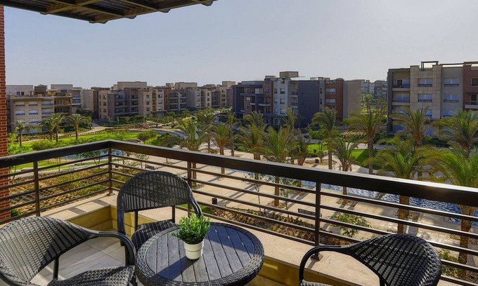 Cairo Apartment | Prime Select New Giza