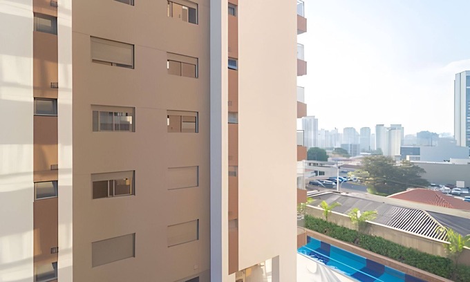 Sao Paulo Apartment | Prime Smart Santa Cruz