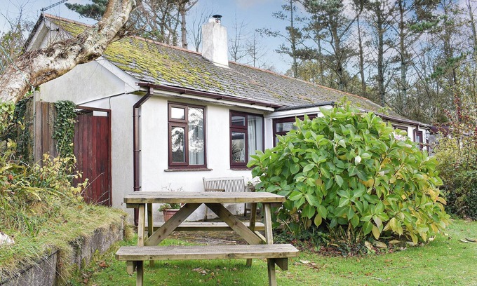 Mount Hawke Cottage | Prince Croft Annex - UK12559