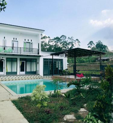 Ciwidey Villa | Princess Villa