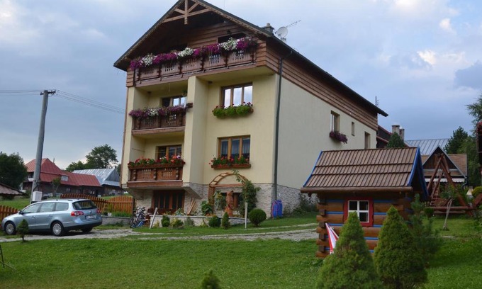Zdiar House | Privát Domino
