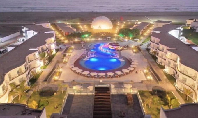 Asia Apartment | Privacy and Luxury, Apartment & 5 Stars VPX Hotel Full-day Access included. A/C