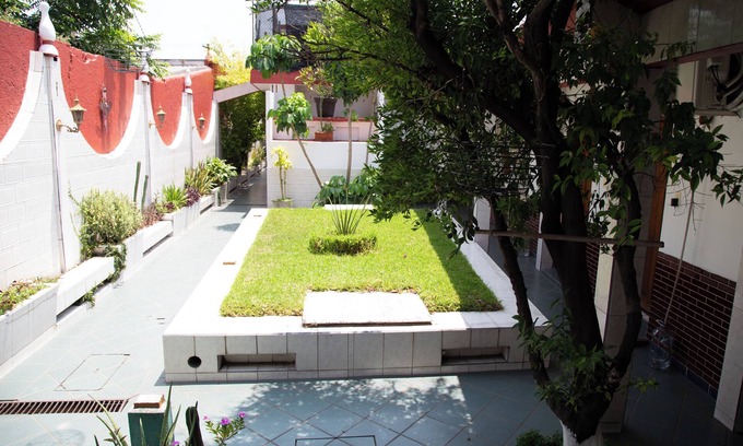 Monterrey Centro Hotel | Privada Guadalupe