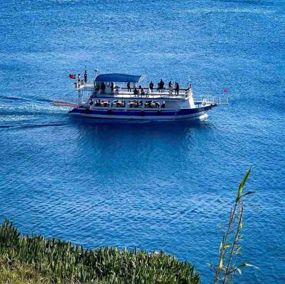 Kaleici Villa | private 100m2 detached villa with central castle garden