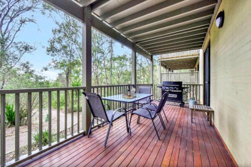 Pokolbin Apartment | Private 1bdr Villa Burgundy located within Cypress Lakes Resort