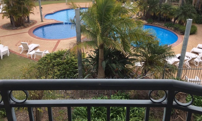 Pelican Point Apartment | Private Apts at the Sanctuary Resort
