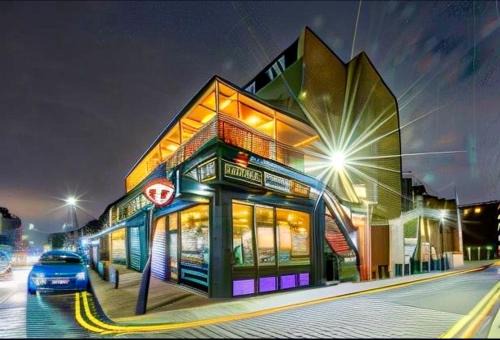 Weavers House | Private Boutique Apartments London