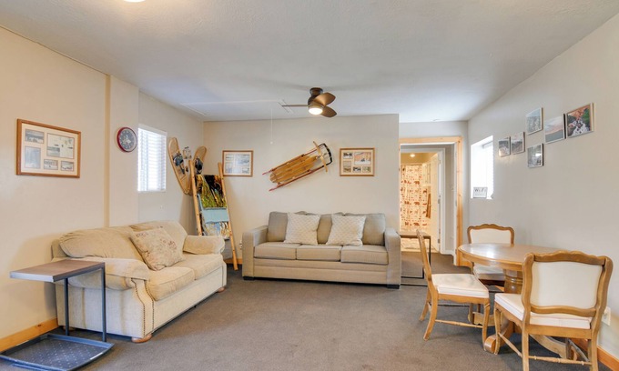 Duck Creek Village Apartment | Private Duck Creek Apartment Near Entertainment!