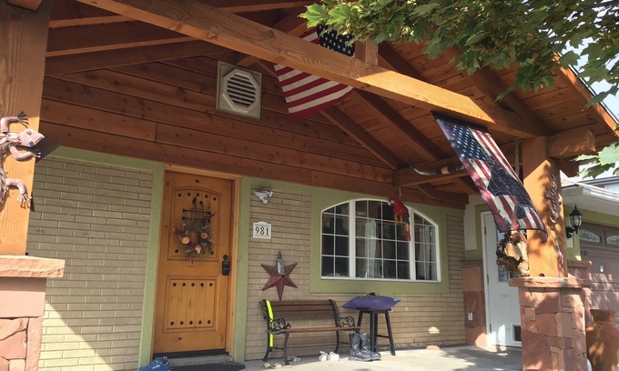 Bountiful Apartment | Private entrance new studio