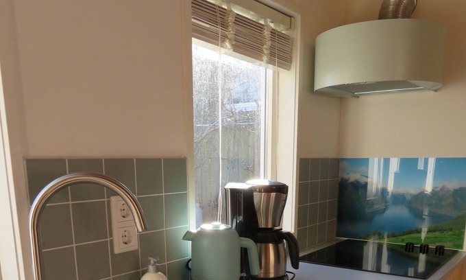 Koudekerke Cottage | Private holiday home with Hot Tub at 2 km from the beach and at Middelburg & Vlissingen!