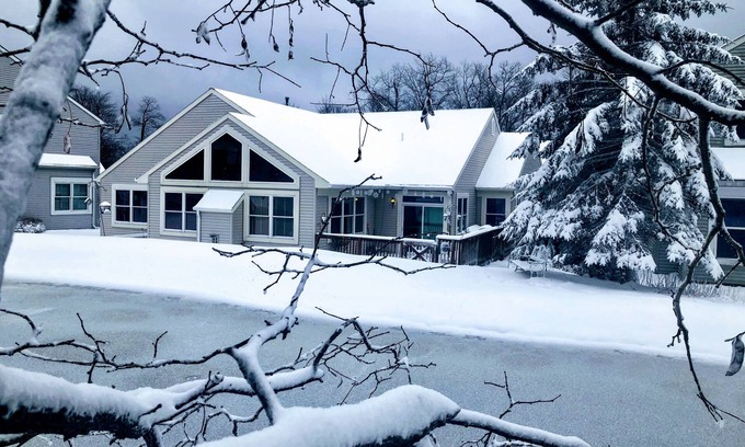 Jefferson Township House | Private home in HV Resort with garage