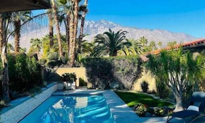 Araby Villa | Private Luxe Villa - Casa San Joaquin