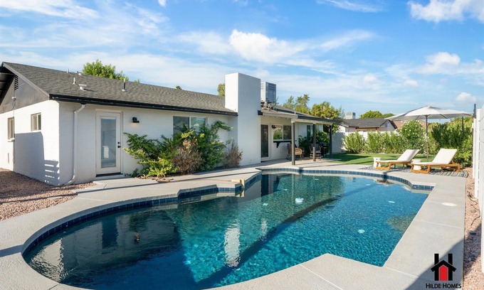 Norma Estates Villa | Private Oasis, Pool, Hot Tub, Patio, Near Shopping