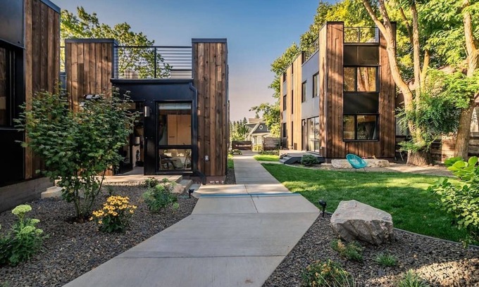 South Perry District Apartment | Private Pet-Friendly Micro Studio with Wifi & Self Check-In