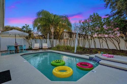 Sun Bay South House | Private Pool, Hammock, Newly Renovated Home!