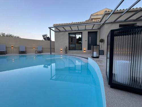 Corfu House | Private Pool House By Natchos