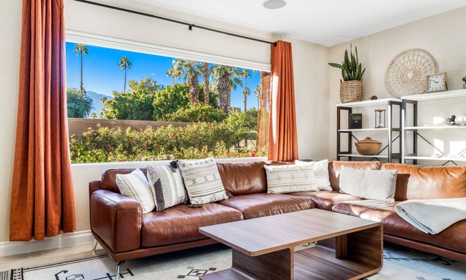 Rancho Mirage House | Private Pool/Spa Home in the Lovely Tamarisk Community