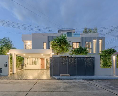 Samoeng Villa | Private Pool Villa 5 Bedroom - Wealth Pool Villa Chiang Mai