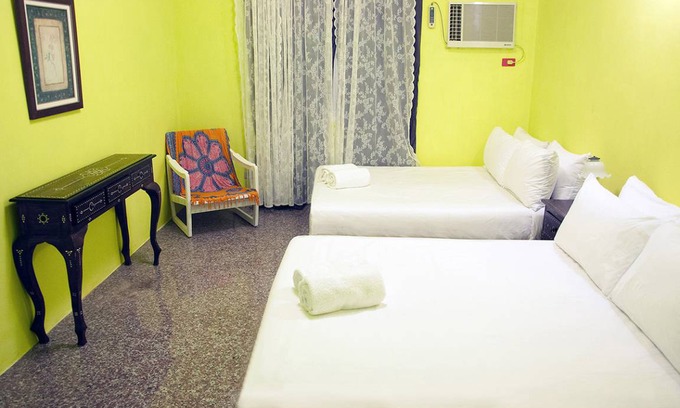 White Sand Beach Resort | Private room ∙ 4 guests