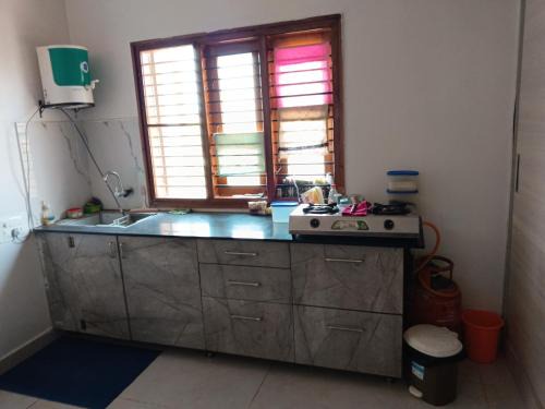 Mysore House | Private Room with Kitchen for Decent Couples & Families