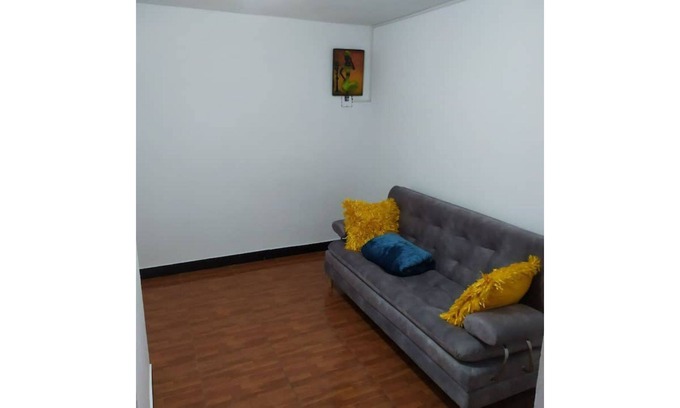 Ibague Apartment | Private / Smart Lock / Central