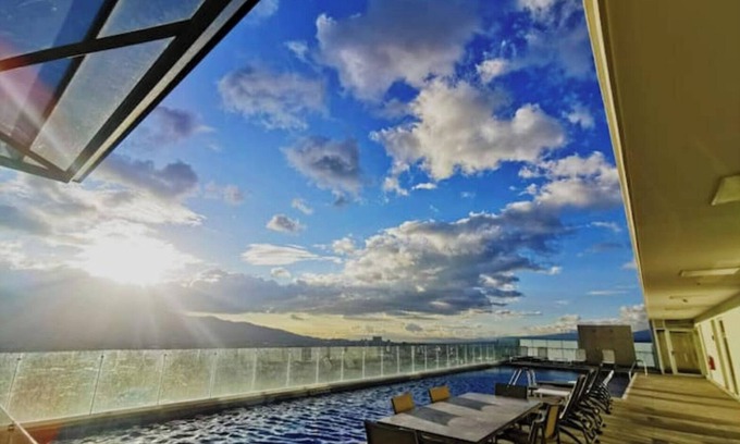 San Pedro Apartment | Private studio in the heart of Curridabat