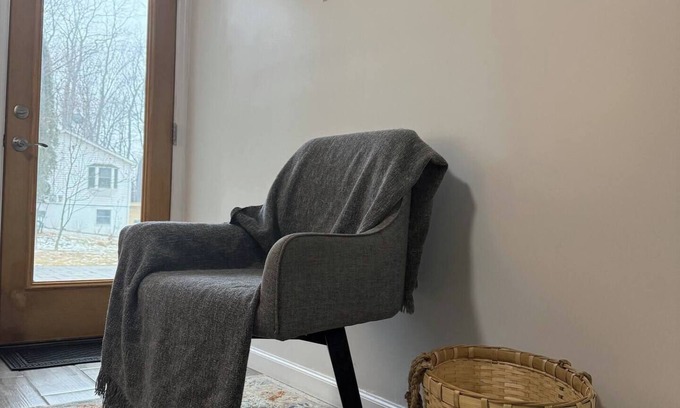 Greenville Cabin | Private Suite