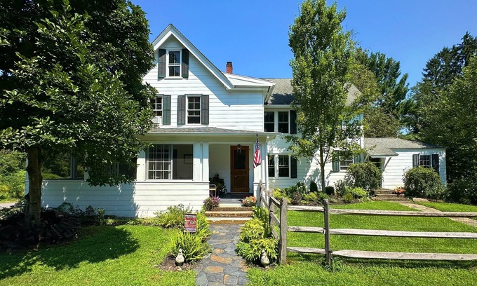 Hillsdale Other | Private Unit in shared 1830 Farmhouse