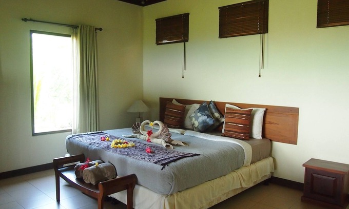 Negara Villa | Private Villa Capung with pool