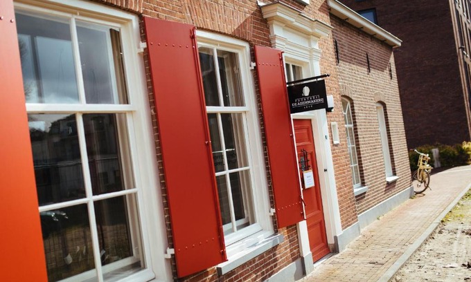 Zeist Bed & Breakfast | Proeverij de Azijnmakerij