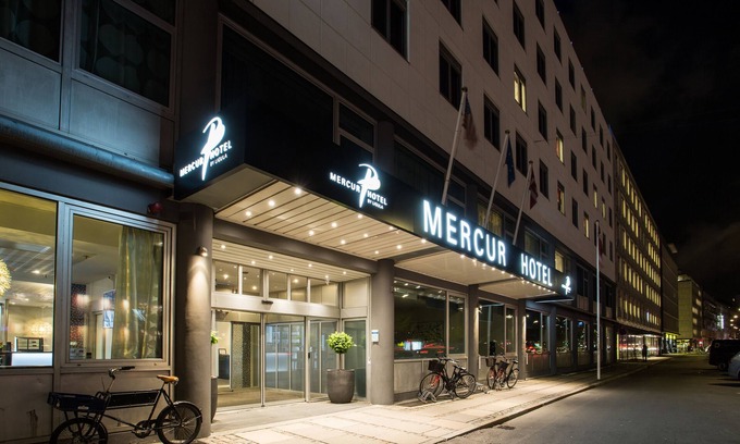 København V Hotel | ProfilHotels Mercur