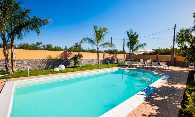 Fontanasalsa Bed & Breakfast | Profumo di Zagara