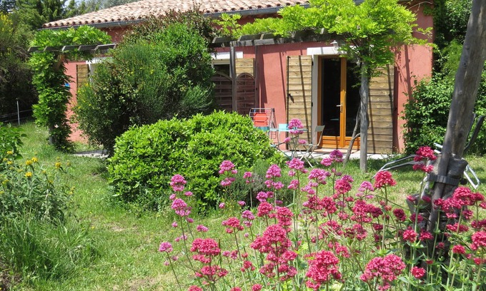 Montferrat House | PROMOTION 2019 at ecological lodgings at the Porte du Verdon