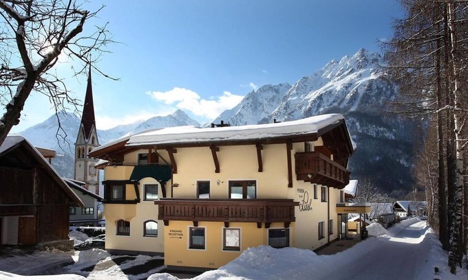 Unterlaengenfeld House | Property in Längenfeld