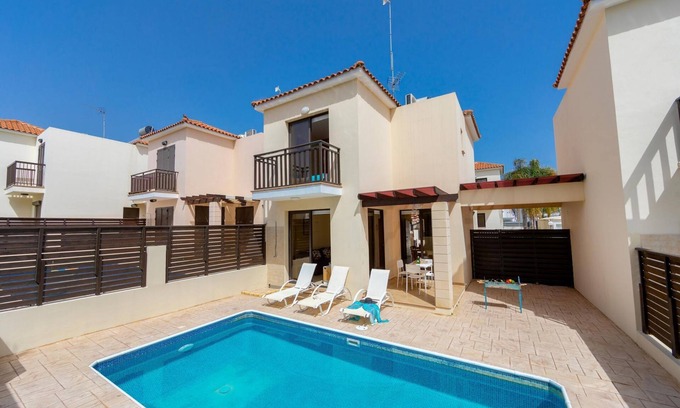 Kapparis Villa | Protaras Allium Villa
