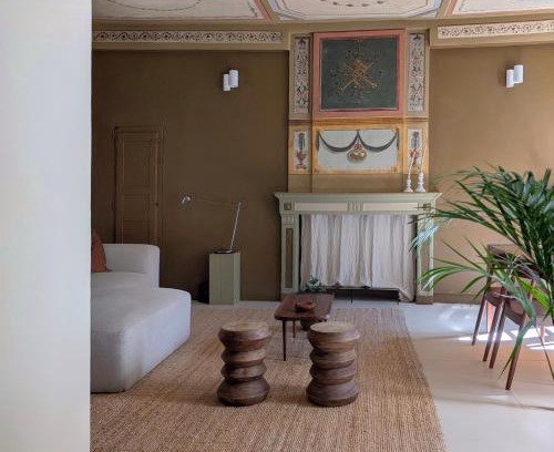 Saint-Paul-de-Vence Apartment | Provencal Escape