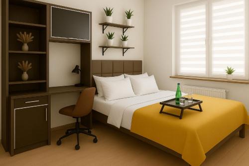 Rzeszow Apartment | Przytulny apartament w wieżowcu - Centrum miasta Podwisłocze 38
