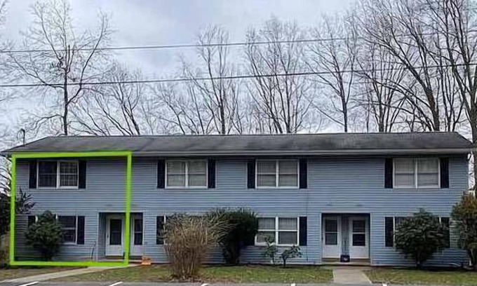 State College House | PSU 2br/2ba Townhome w Parking Near Campus & Stadium