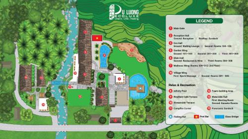 Pu Long Nature Reserve Hotel | Pu Luong EcoLuxe Resort & Spa