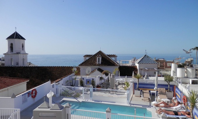 Nerja City Centre Hotel | Puerta del Mar