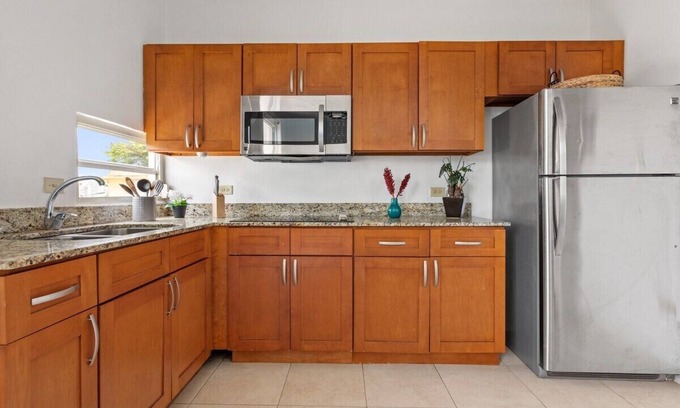 Punta Las Marias Apartment | Puerto Rico Ocean Park Beach Rental With Parking Otium Rentals