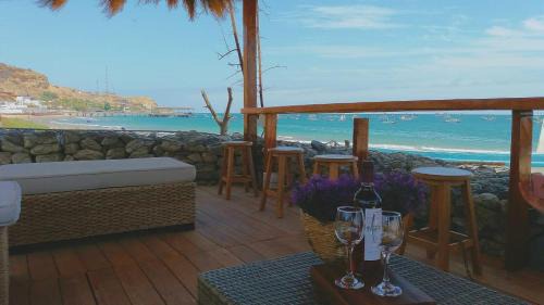 Mancora Hotel | PUERTO "TE"