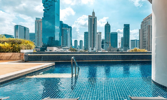 Silom Hotel | Pullman Bangkok Hotel G